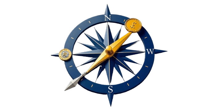 Compass Coin